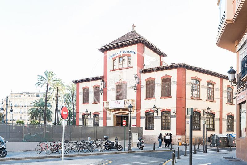 Foto d31e12c1-d06b-466d-8a56-0a849fccd2fe. Pis amb calefacció a Russafa Valencia