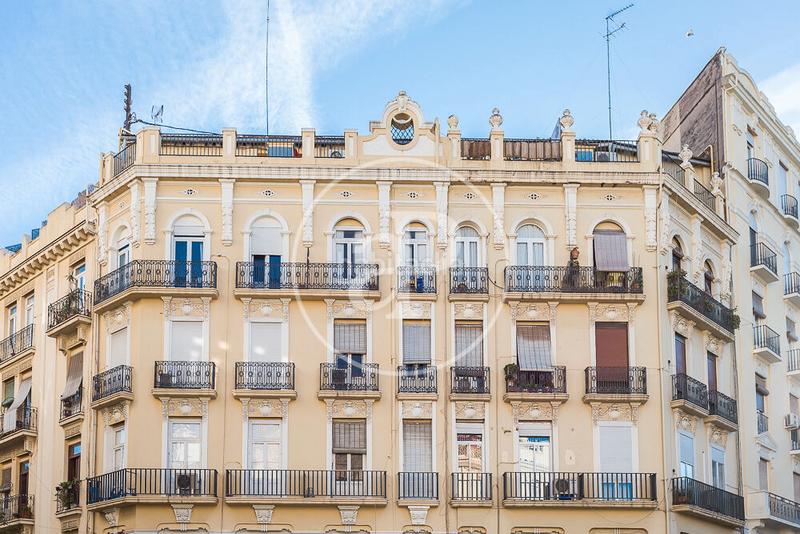 Foto d5991ef2-5081-4dbe-90f6-a86e7ae61d5c. Pis amb calefacció a Russafa Valencia