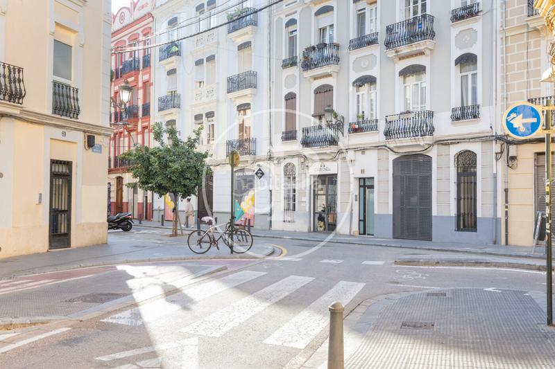 Foto f2978a68-18c4-4666-9333-390d24206812. Pis amb calefacció a Russafa Valencia