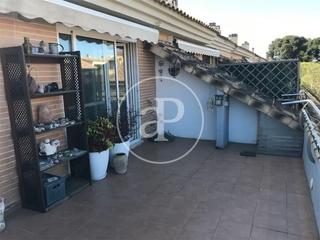 Location Attique  Carrer maria moliner. Ático dúplex en alquiler en picanya