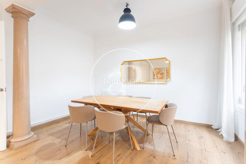 Foto 1b9fefb9-f845-4258-bfd9-ded9aac37a80. Location appartement avec chauffage dans Vila de Gràcia Barcelona