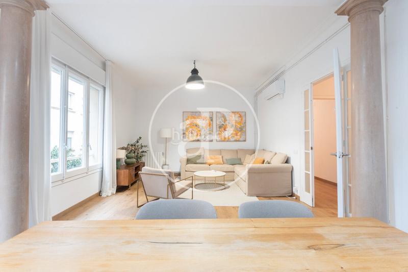 Foto 30f459fb-3d19-4106-983e-a2a2b21c6ea6. Location appartement avec chauffage dans Vila de Gràcia Barcelona