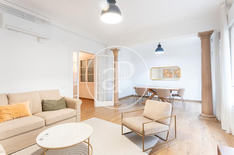 Foto a09c2815-db18-4958-99bd-cf13ead660a7. Location appartement avec chauffage dans Vila de Gràcia Barcelona