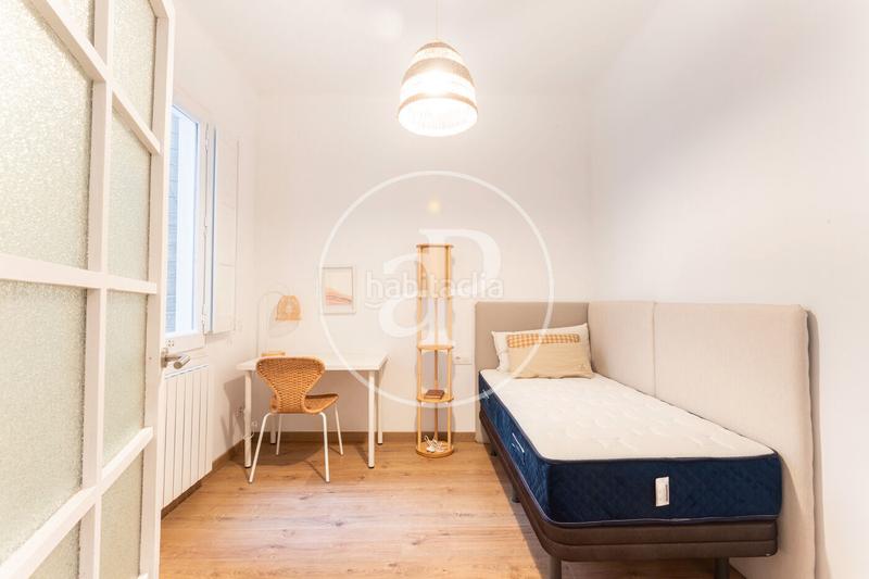 Foto cd6ec549-1ac9-4c1e-b74e-743877c80279. Location appartement avec chauffage dans Vila de Gràcia Barcelona