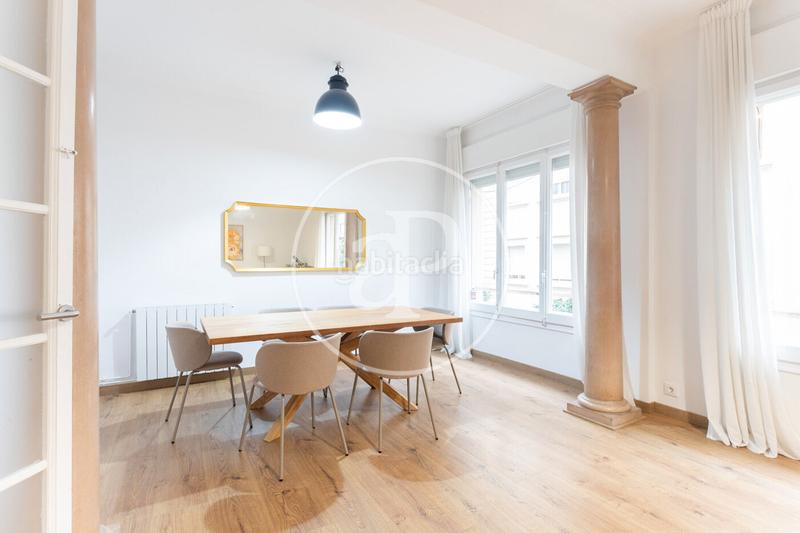 Foto e9ffc6df-ed0e-4ffa-b877-c852e1f5499c. Location appartement avec chauffage dans Vila de Gràcia Barcelona