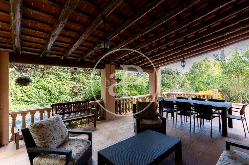 Foto 1cb12ac1-c18a-44a8-9d8b-eaa75f742c7e. Haus mit heizung parking pool in Bellaterra