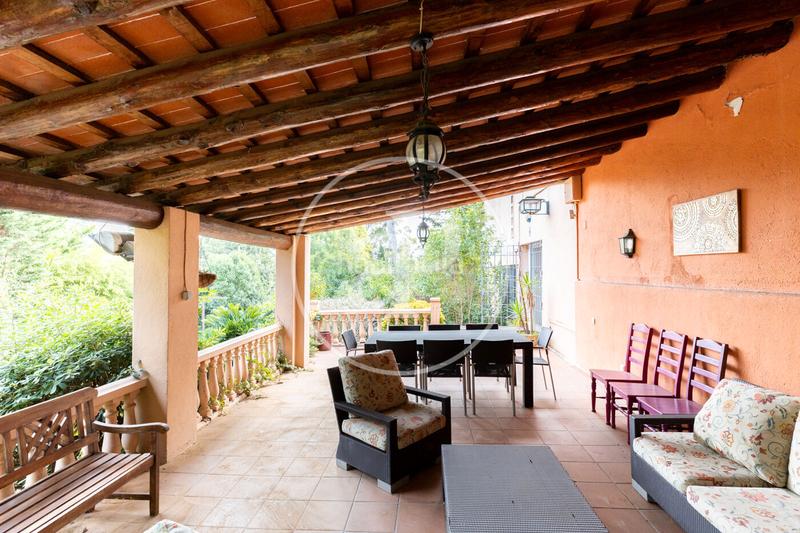 Foto 1f21b74d-92a8-4567-bf3e-c298913d63d0. Haus mit heizung parking pool in Bellaterra