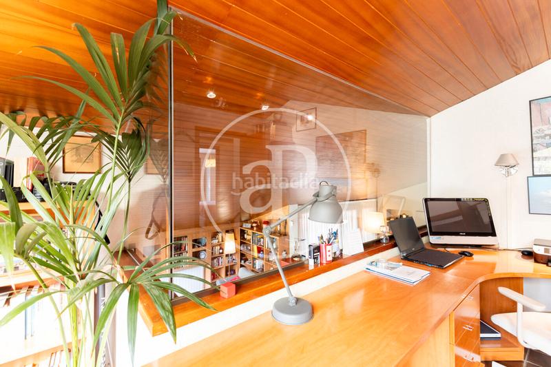 Foto 65c8c79f-bfe5-4ff6-849f-5fc21d66466a. Haus mit heizung parking pool in Bellaterra