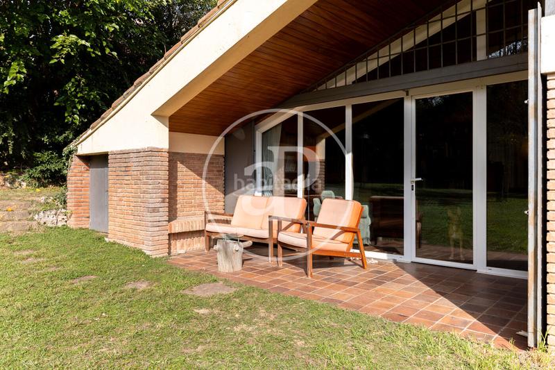 Foto ddeeae20-5567-4cbc-8634-49f2a8fd69ba. Haus mit heizung parking pool in Bellaterra