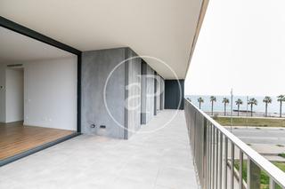 Miete Etagenwohnung  Carrer del mare nostrum. Piso en alquiler en badalona