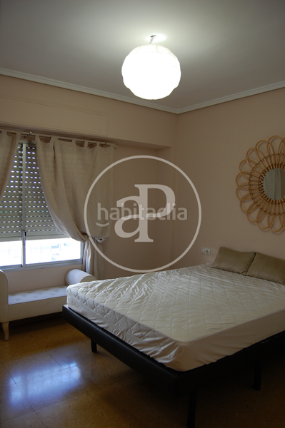 Foto 723c1cf7-5698-4381-ae58-708c654b960a. Lloguer pis amb calefacció aparcament a El Botànic Valencia