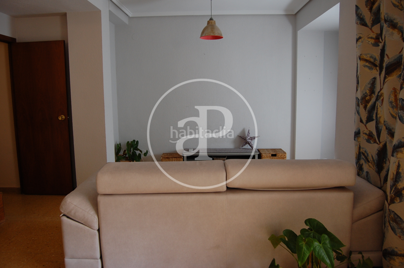 Foto ddc5b0ce-7991-4c73-9889-e9196aee64c5. Lloguer pis amb calefacció aparcament a El Botànic Valencia