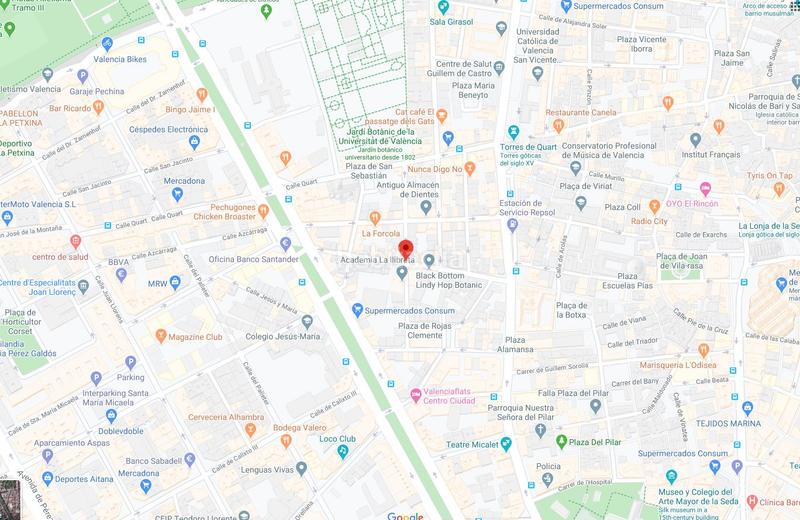 Foto 4db751fb-ceec-486a-a5db-e56555d20e3e. Location appartement avec chauffage parking dans El Botànic Valencia