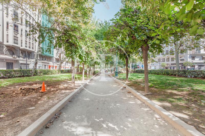 Foto 8b7c4a4b-3ce3-4a2f-bcbb-98227ee849aa. Affitto appartamento con riscaldamento parcheggio in Valencia