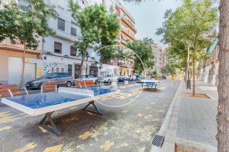 Foto 9df7a4d0-e738-4ffa-9e3e-33f39f292768. Affitto appartamento con riscaldamento parcheggio in Valencia