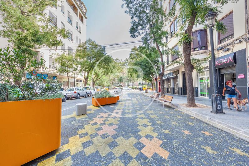 Foto 11c1bc10-0c68-4974-9886-c65e4b8cd8f9. Location appartement avec chauffage parking dans La Petxina Valencia