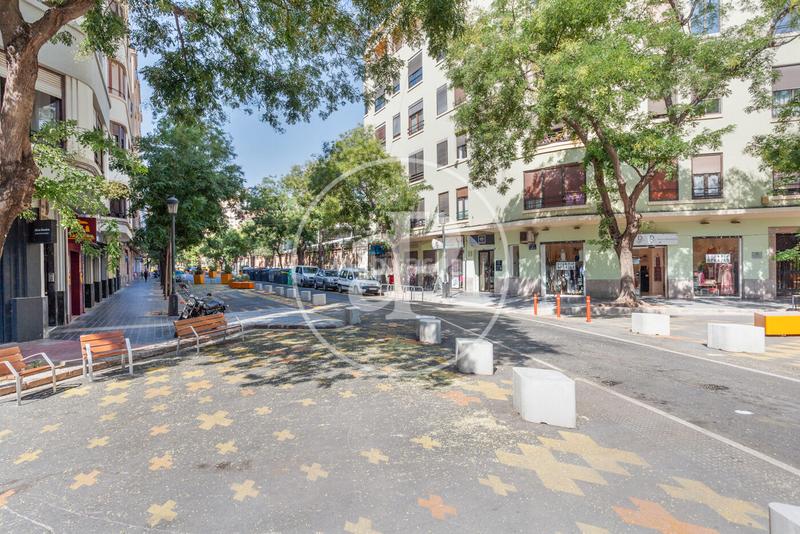 Foto cff6e93c-991d-427e-aa85-130ee5d1cffc. Location appartement avec chauffage parking dans La Petxina Valencia