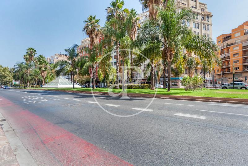 Foto 050e2161-ad89-4d20-b568-6dbaa3e9b216. Miete etagenwohnung mit heizung parking in La Petxina Valencia