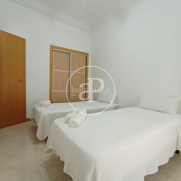 Foto a33a53d7-0e91-4d81-9b98-f8cae8fd2a1f. Miete etagenwohnung mit heizung parking in La Petxina Valencia