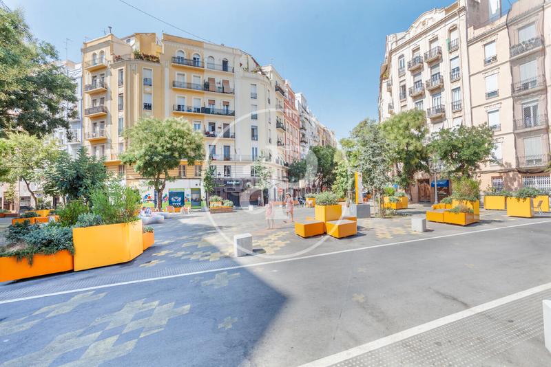 Foto dbfbbac4-8174-4197-b5b5-daf516b104da. Miete etagenwohnung mit heizung parking in La Petxina Valencia