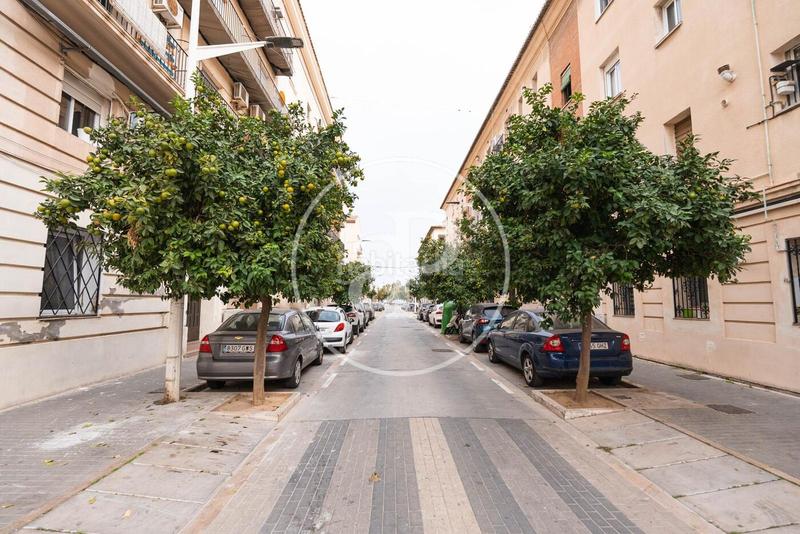 Foto 20e1b5ca-d779-458f-b4cc-227e289f8512. Etagenwohnung mit heizung in El Cabanyal-El Canyamelar Valencia