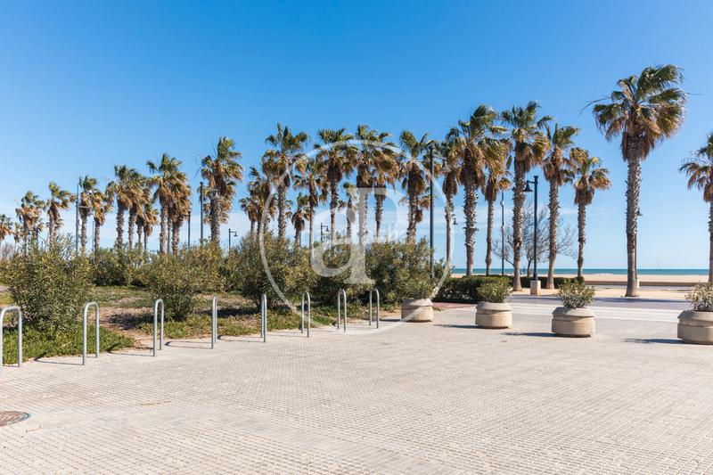 Foto 3fe84f36-75c6-41f3-aa9a-13a811578726. Etagenwohnung mit heizung in El Cabanyal-El Canyamelar Valencia