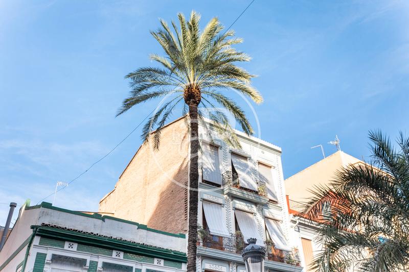 Foto 4281abc8-5269-48a5-9d40-b87cca9f408b. Etagenwohnung mit heizung in El Cabanyal-El Canyamelar Valencia