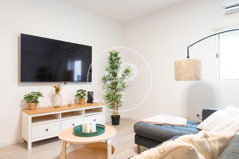 Foto 4542e842-1758-4bed-9cce-75eee6016590. Etagenwohnung mit heizung in El Cabanyal-El Canyamelar Valencia