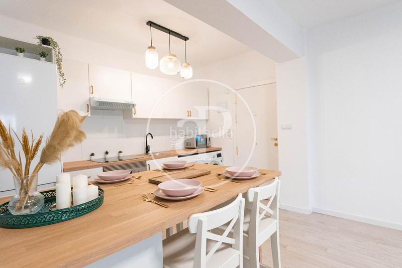 Foto 52326f1f-1caf-4293-815b-7333566457ed. Etagenwohnung mit heizung in El Cabanyal-El Canyamelar Valencia