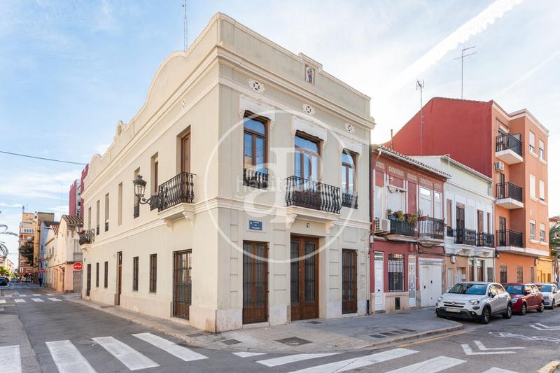 Foto 566f54ae-6281-471e-8845-c384d4a86c36. Etagenwohnung mit heizung in El Cabanyal-El Canyamelar Valencia