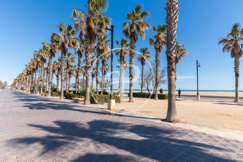 Foto 72477d8a-2f30-424f-895c-c3c6578cb00a. Etagenwohnung mit heizung in El Cabanyal-El Canyamelar Valencia