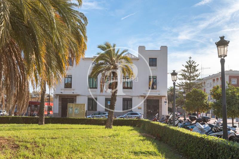 Foto 86618f5e-e9e7-470e-a4ce-eb9f816cedbe. Etagenwohnung mit heizung in El Cabanyal-El Canyamelar Valencia