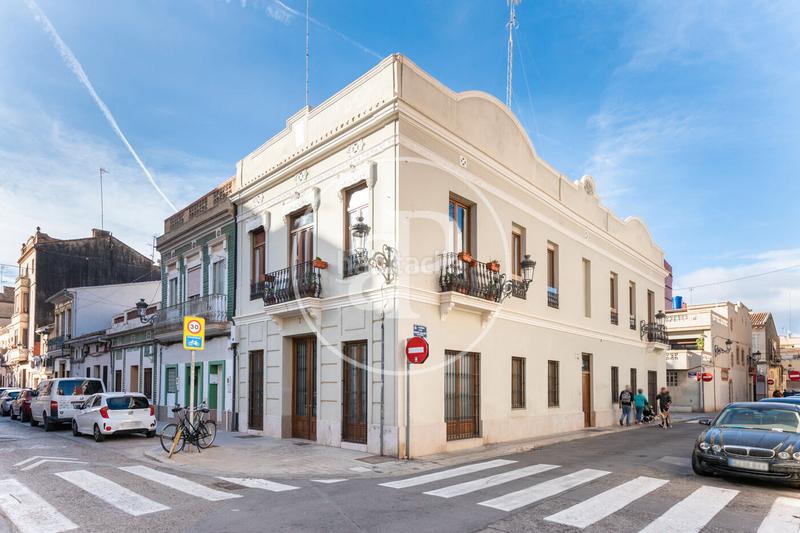 Foto a9e7fcb3-503a-4c4e-8c50-03cb5f8e4c41. Etagenwohnung mit heizung in El Cabanyal-El Canyamelar Valencia