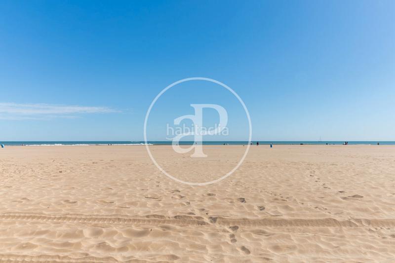 Foto b8235461-8e53-49f0-ad88-ff95dcad5761. Etagenwohnung mit heizung in El Cabanyal-El Canyamelar Valencia