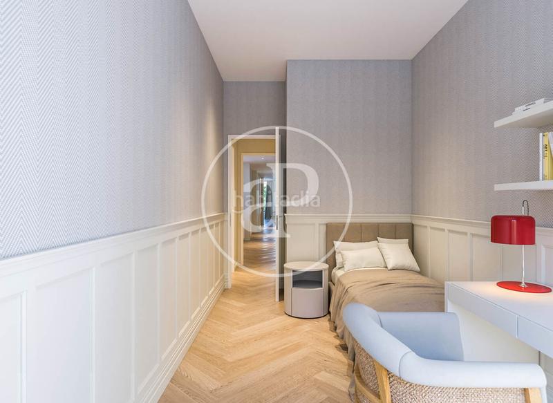 Foto 129961c2-9ff8-4e7e-92b4-d4a55197c2f0. Etagenwohnung mit heizung in Dreta de l´Eixample Barcelona