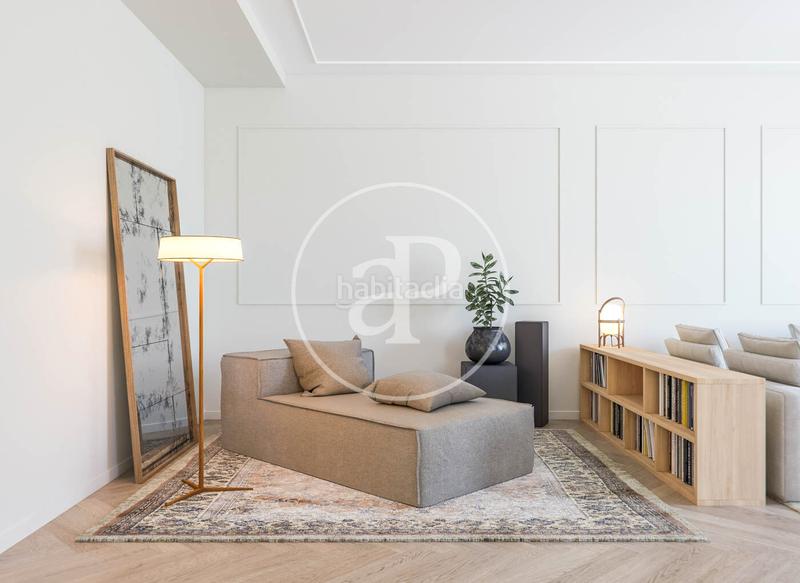 Foto 30b7a3b0-f878-4824-b0f6-f4d2ed194d6f. Etagenwohnung mit heizung in Dreta de l´Eixample Barcelona