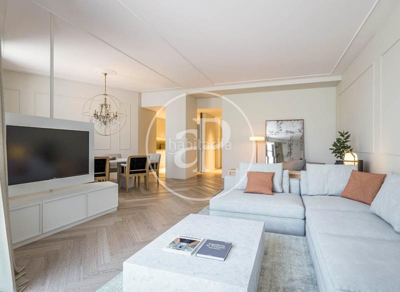 Foto 4b82a231-c8c9-4903-b5d2-3ffeba4367c6. Etagenwohnung mit heizung in Dreta de l´Eixample Barcelona