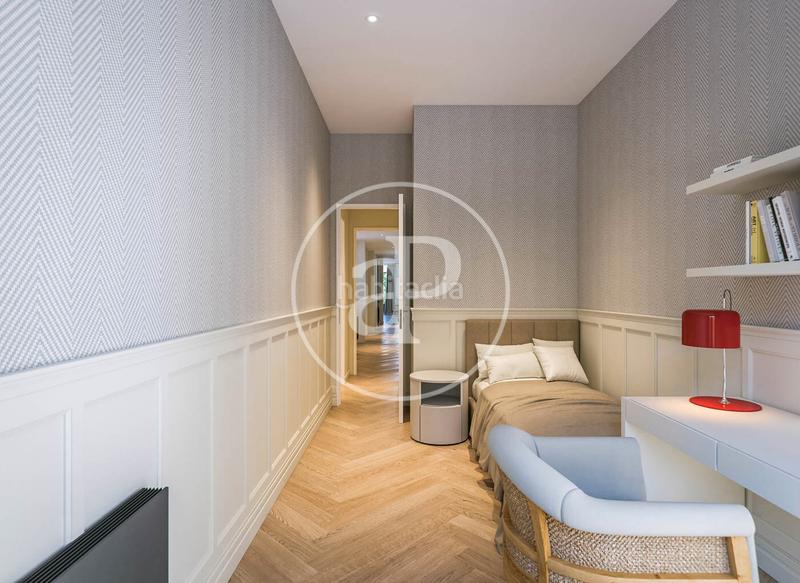 Foto 6ac79f58-519f-4073-be0d-11c1d358241c. Etagenwohnung mit heizung in Dreta de l´Eixample Barcelona