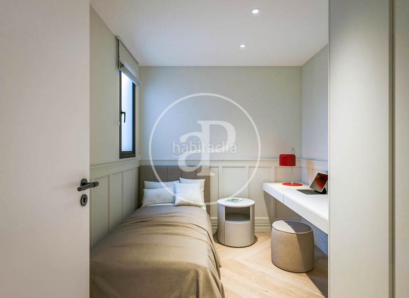 Foto 85774532-d1a9-4164-9bba-a5bbb027bc33. Etagenwohnung mit heizung in Dreta de l´Eixample Barcelona