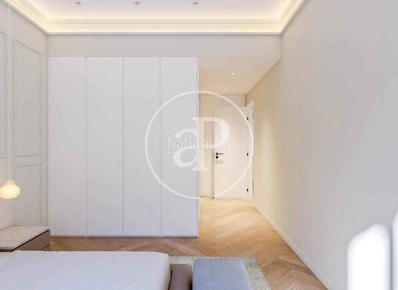 Foto 8e59e0e3-0fc4-4e66-9d84-24e69b8261f1. Etagenwohnung mit heizung in Dreta de l´Eixample Barcelona