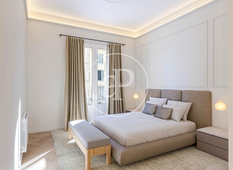 Foto b0797ea0-7651-49a1-a46e-e0e1a84d5918. Etagenwohnung mit heizung in Dreta de l´Eixample Barcelona