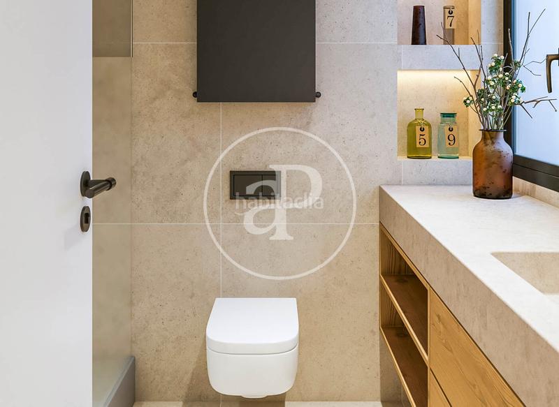 Foto dc1f17de-daa6-4826-a32d-a838403ac22b. Etagenwohnung mit heizung in Dreta de l´Eixample Barcelona