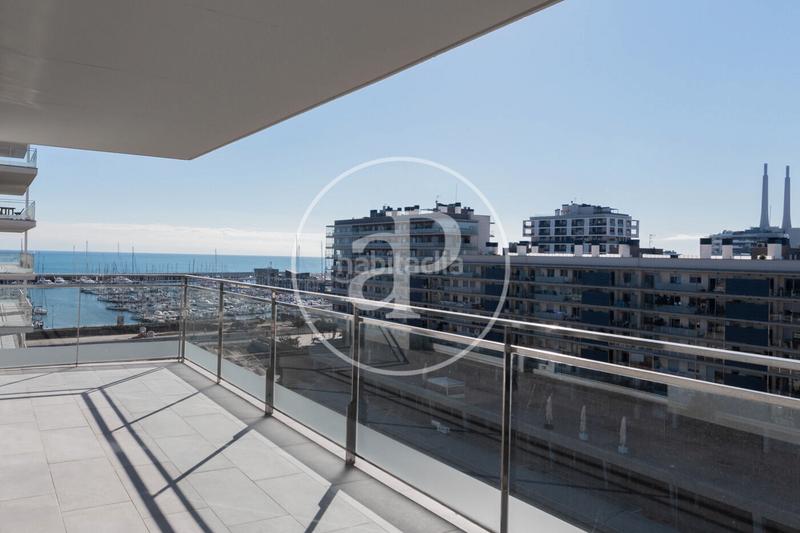 Foto 6978a908-bd14-4a77-966c-74c68cdd0715. Affitto appartamento con riscaldamento parcheggio piscina in Badalona