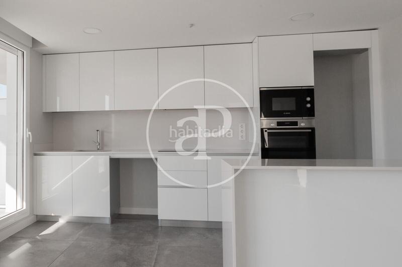 Foto fa5618ce-4f4f-4217-8454-e210dc19191c. Affitto appartamento con riscaldamento parcheggio piscina in Badalona