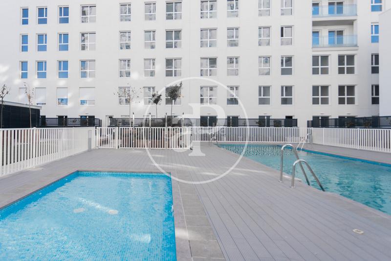 Foto 178c2022-9f73-4bbb-a4a0-651133253d82. Miete etagenwohnung mit heizung parking pool in Port Badalona