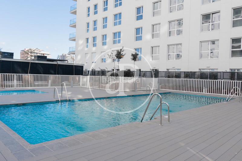 Foto dfdc8dfd-e718-4d85-a8a6-35f6b82097ed. Miete etagenwohnung mit heizung parking pool in Port Badalona