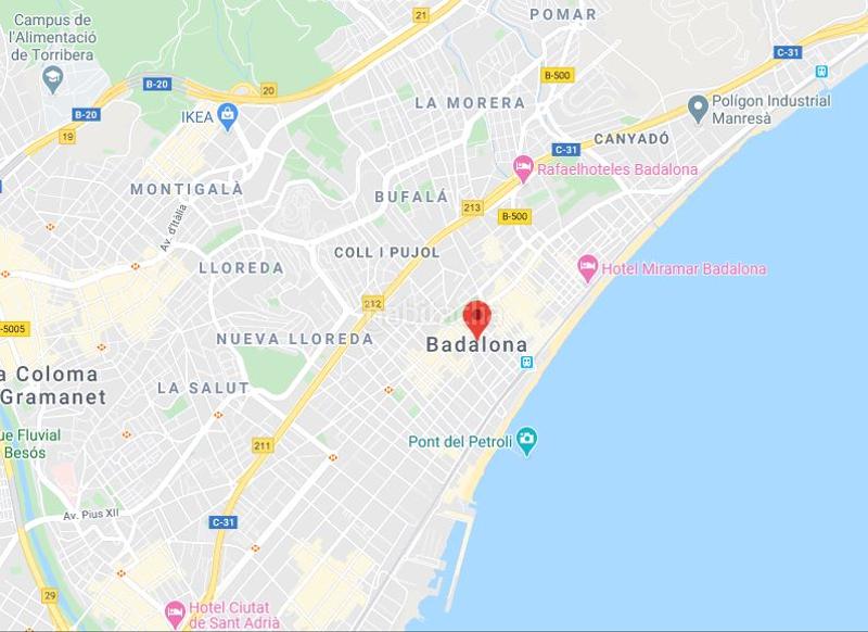 Foto 542d518e-808b-4341-9d33-b109b833b409. Rent flat with heating parking pool in Port Badalona