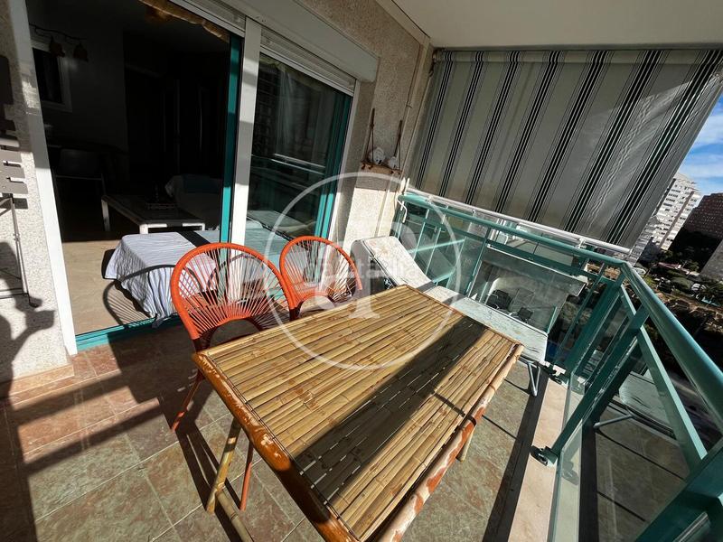 Foto 1cb7e60f-275d-4e45-abc2-a4dcc6428e1b. Appartement avec chauffage piscine dans Cala Palmera-Atrium Vila Joiosa (la)