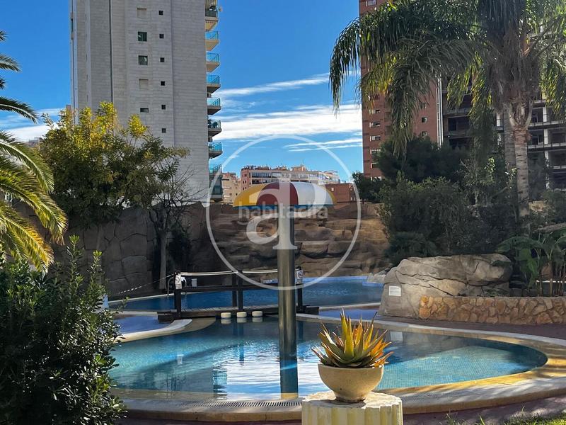 Foto 282ffa0e-37cb-4ec2-922c-a77639947b02. Appartement avec chauffage piscine dans Cala Palmera-Atrium Vila Joiosa (la)