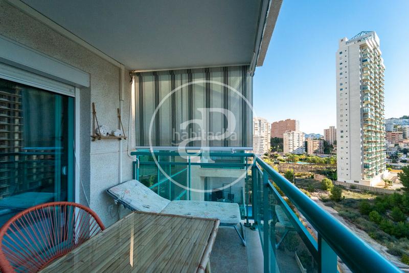 Foto 298cae09-033f-46f2-8699-029b47f992c0. Appartement avec chauffage piscine dans Cala Palmera-Atrium Vila Joiosa (la)